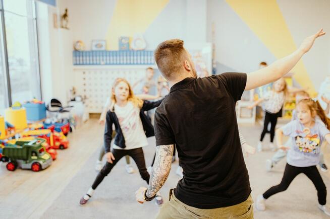 Zajęcia taneczne w przedszkolach Kids Dance Lublin
