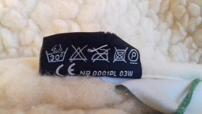 Pościel wełniana komplet, „Kaja”, do sprzedania