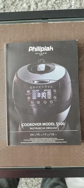 Urządzenie do gotowania na parze