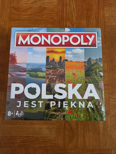 Gra monopoly Polska jest piękna