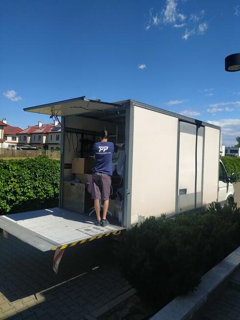 Przeprowadzki Mokotów,513630833,GRUPA MR TRANS PRZEPROWADZKI