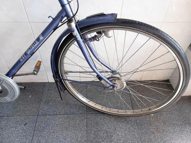 Rower GAZELLE primeur 28" Miejsko-trekkingowy