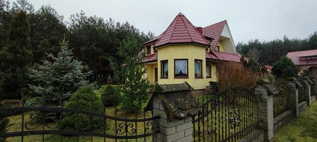 Dom w miejscowości Krawce, projekt Zameczek 2