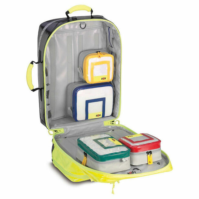 Plecak Ratowniczy Medyczny PAX Wasserkuppe L-FT | DrPax