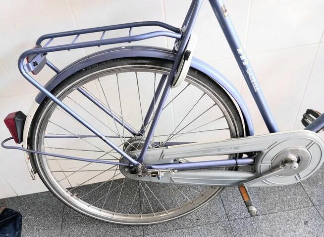 Rower GAZELLE primeur 28" Miejsko-trekkingowy