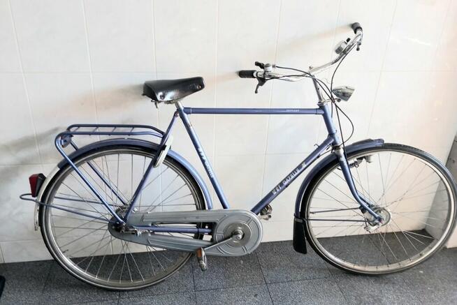 Rower GAZELLE primeur 28" Miejsko-trekkingowy