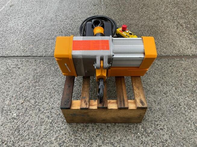 NOWY Wciągnik 0,5T LIFTKET suwnica wciągarka elektrowciąg wy