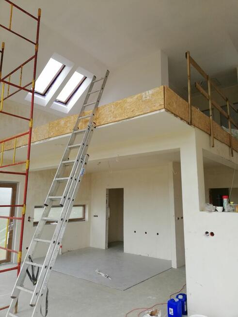 Remonty wykończenia