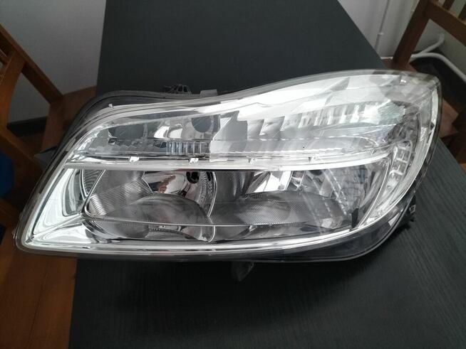 Sprzedam lampy do Opla Insignia A