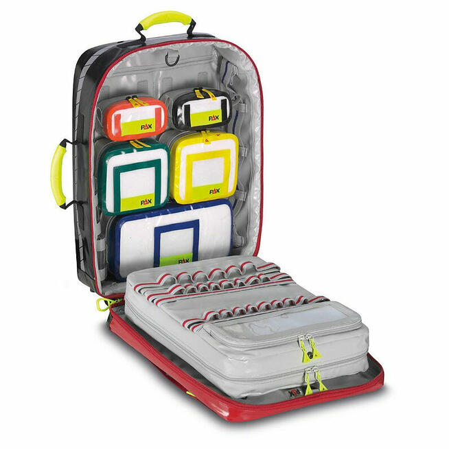 Torba Plecak Ratowniczy Medyczny PAX Wasserkuppe L | DrPax