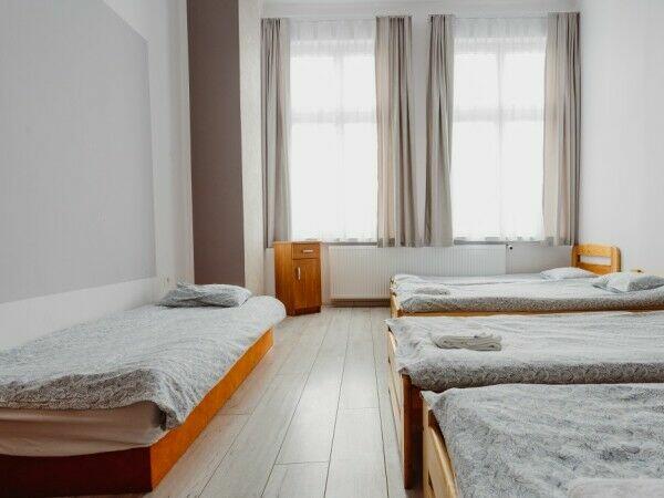 Tanie noclegi w Krakowie dla grup szkolnych, pielgrzymów