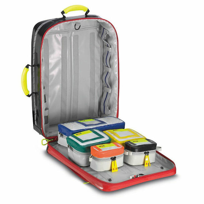 Torba Plecak Ratowniczy Medyczny PAX Wasserkuppe L | DrPax