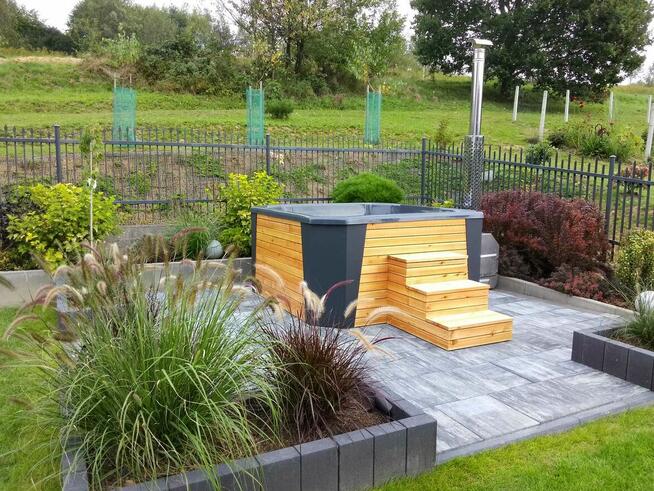 ETNA 5 osobowe Jacuzzi !!! Profesjonalna Wanna SPA