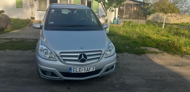 Mercedes 180CDI Automat 1991cm3 silnik merc