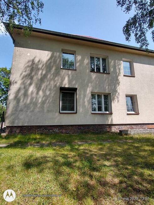 Mieszkanie na parterze dwu pokojowe