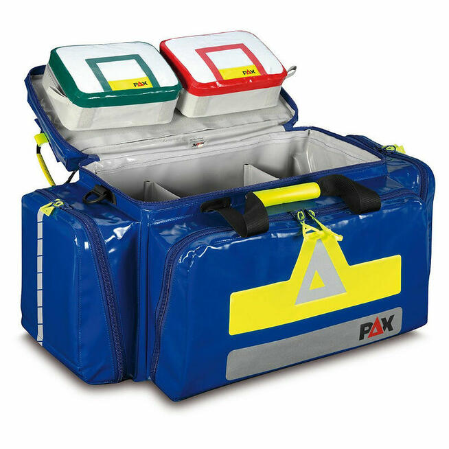 Torba Medyczna Ratownicza PAX Gladbach - Emergency Bag