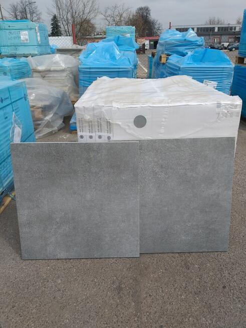 Płyty 2cm na taras, do ogrodu, altan gat.1 60x60 Stratic