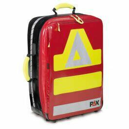 Torba Plecak Ratowniczy Medyczny PAX Wasserkuppe L | DrPax