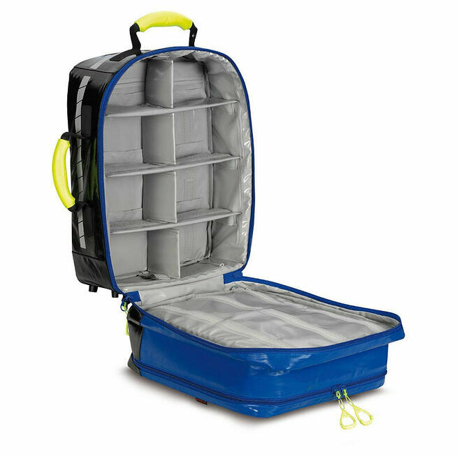 Plecak Ratowniczy Medyczny z Przedziałem na AED Feldberg