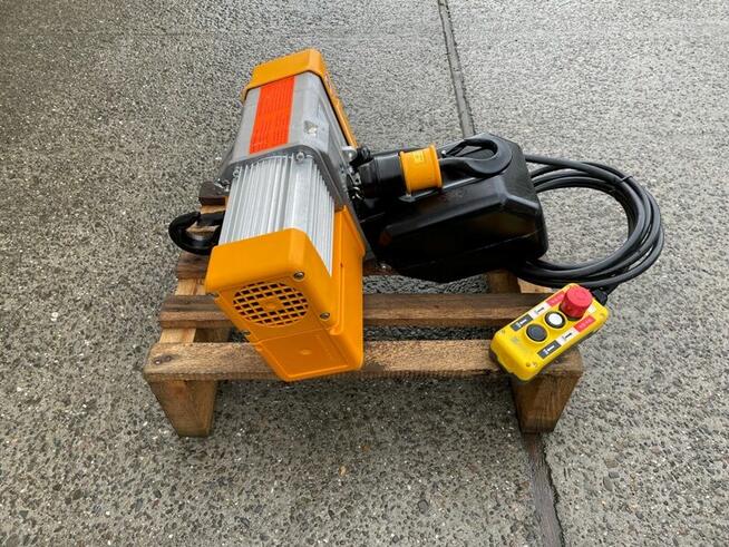 NOWY Wciągnik 0,5T LIFTKET suwnica wciągarka elektrowciąg wy