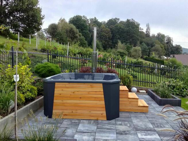 ETNA 5 osobowe Jacuzzi !!! Profesjonalna Wanna SPA