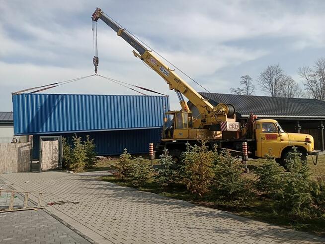 DŹWIGI ŁASK SZADEK ZELÓW LUTOMIERSK WIDAWA PABIANICE