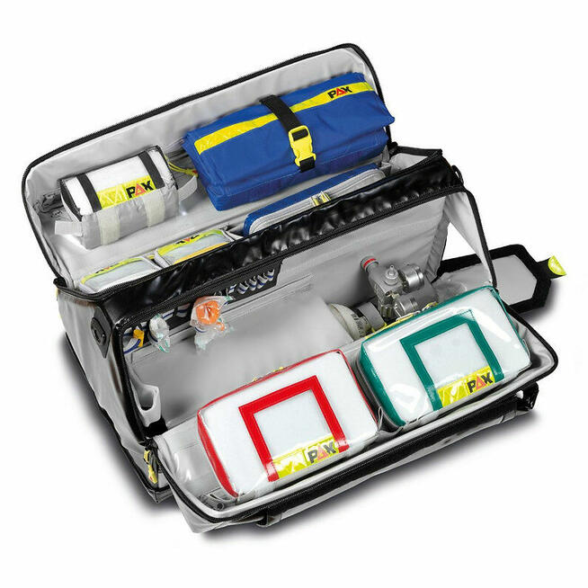 Torba Medyczna Ratownicza PAX Emergency Bag GP | DrPax