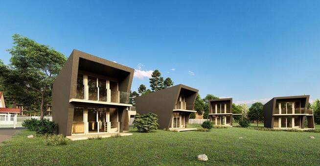 Działka z WZ 150 metrów od linii brzegowej J.Dłużec