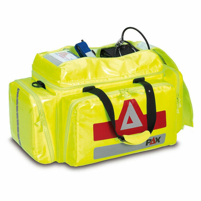 Torba Medyczna Ratownicza PAX Gladbach - Emergency Bag