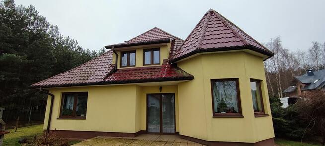 Dom w miejscowości Krawce, projekt Zameczek 2