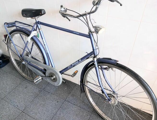 Rower GAZELLE primeur 28" Miejsko-trekkingowy