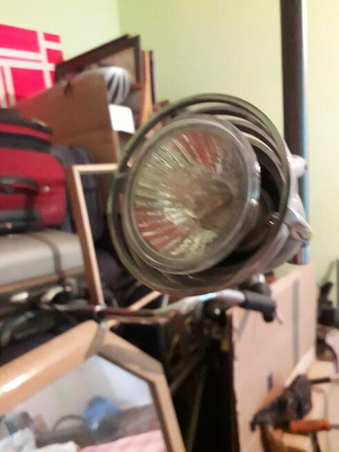 Żyrandole w super stanie