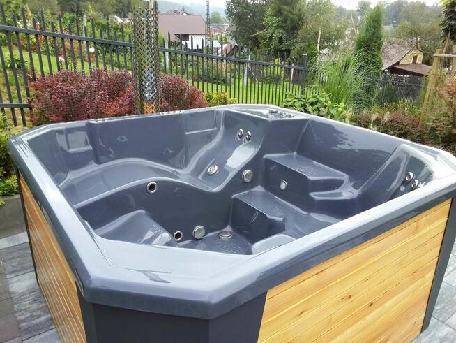ETNA 5 osobowe Jacuzzi !!! Profesjonalna Wanna SPA