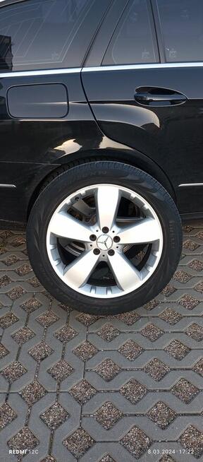 Koła do Mercedesa ML ,GL,GLK 19-ki z op.letnimi 235/50/19