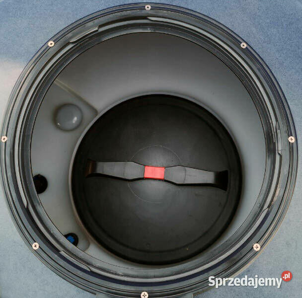 Zbiornik dwupłaszczowy olej napędowy 2500L