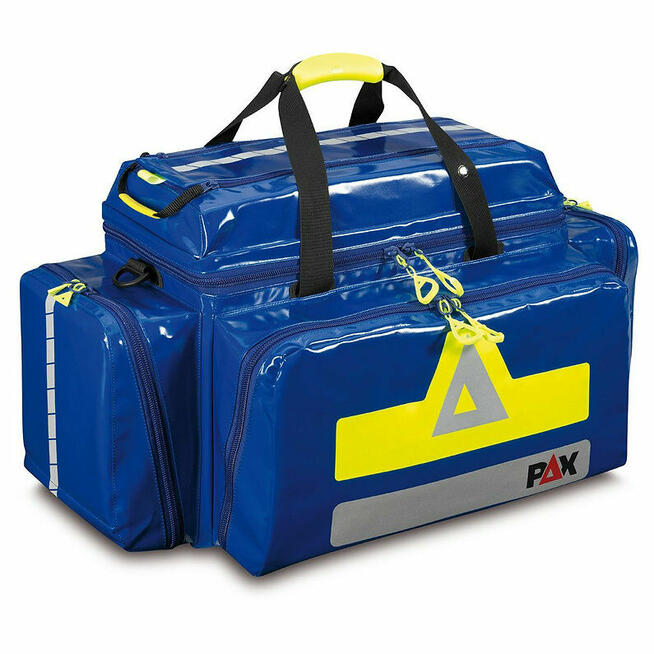 Torba Medyczna Ratownicza PAX Gladbach - Emergency Bag
