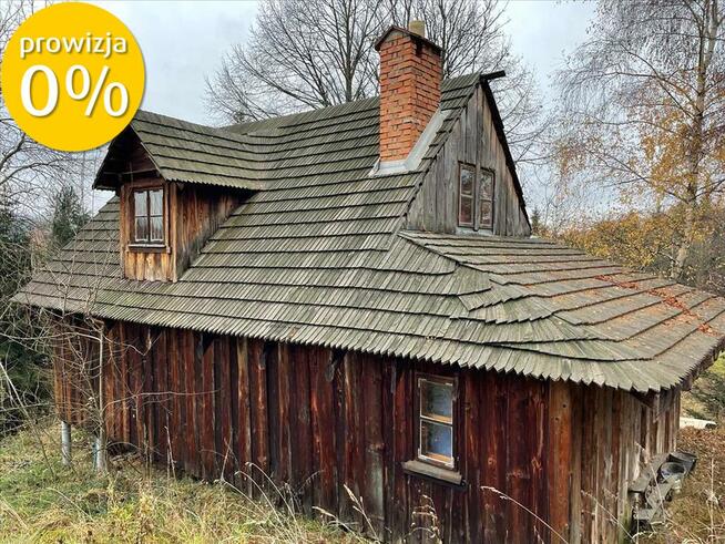 Piękny dom w powiecie Bieszczadzkim