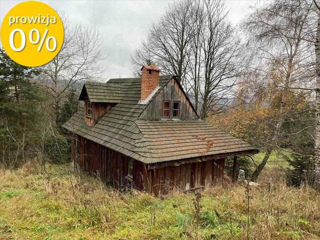 Piękny dom w powiecie Bieszczadzkim