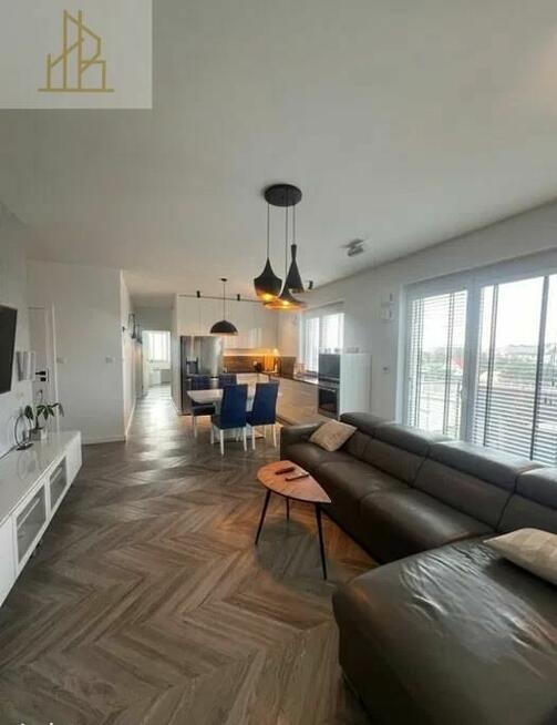 Mieszkanie Warszawa Bemowo, Chrzanów, Lazurowa