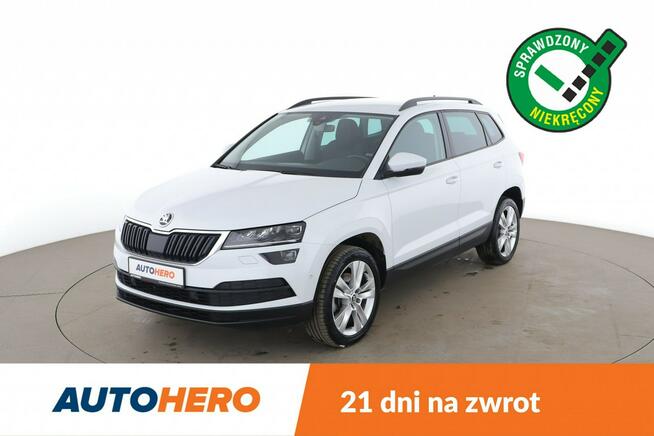 Škoda Karoq GRATIS! Pakiet Serwisowy o wartości 600 zł!