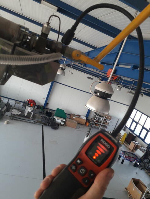 Serwis promienników gazowych - Cała Polska