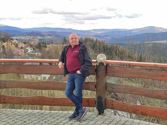 Szukam pracy w charakterze kierowca