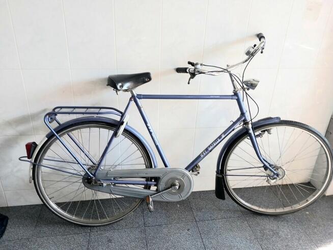Rower GAZELLE primeur 28" Miejsko-trekkingowy