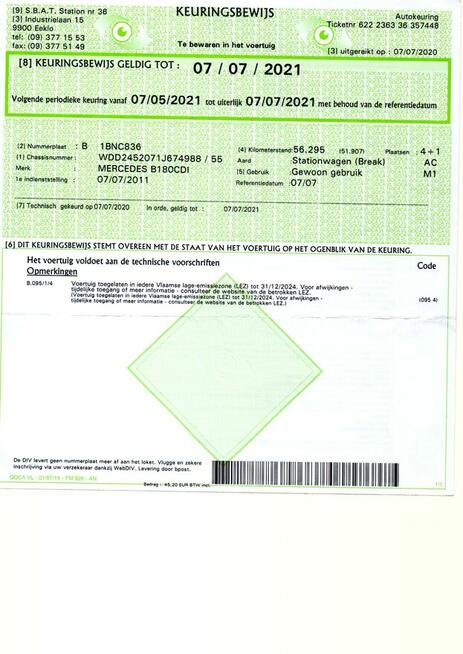 Mercedes 180CDI Automat 1991cm3 silnik merc