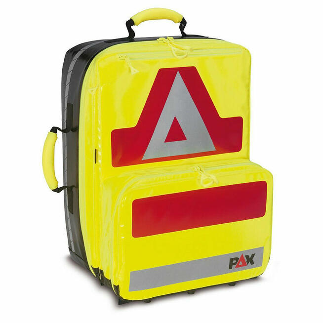 Plecak Ratowniczy Medyczny PAX Wasserkuppe L-FT | DrPax