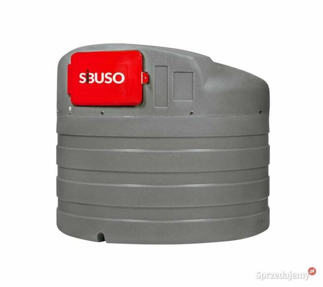 Zbiornik z dystrybutorem na ON V5000 L SiBUSO