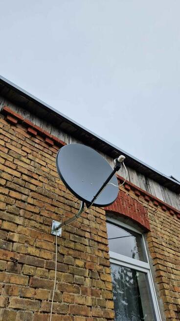Montaż Anten Satelitarnych i Naziemnych Osie Tleń Drzycim