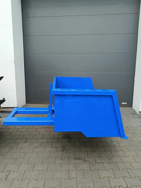 Szufla mechaniczna do widlaka wózka widłowego 0.7m