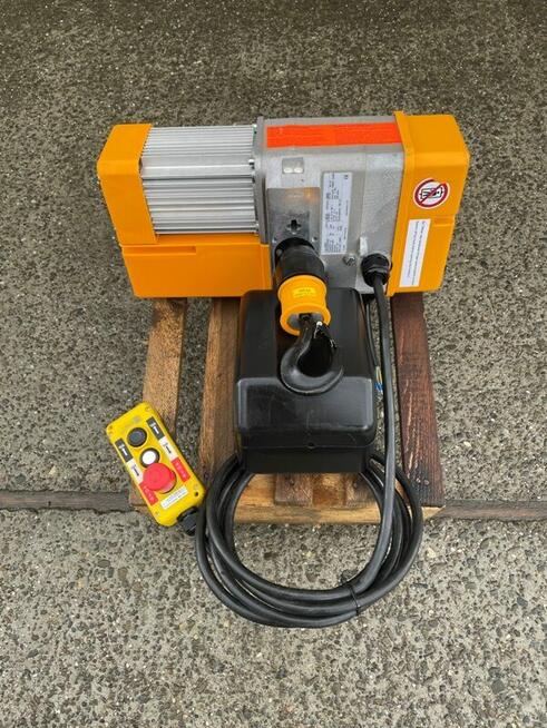 NOWY Wciągnik 0,5T LIFTKET suwnica wciągarka elektrowciąg wy