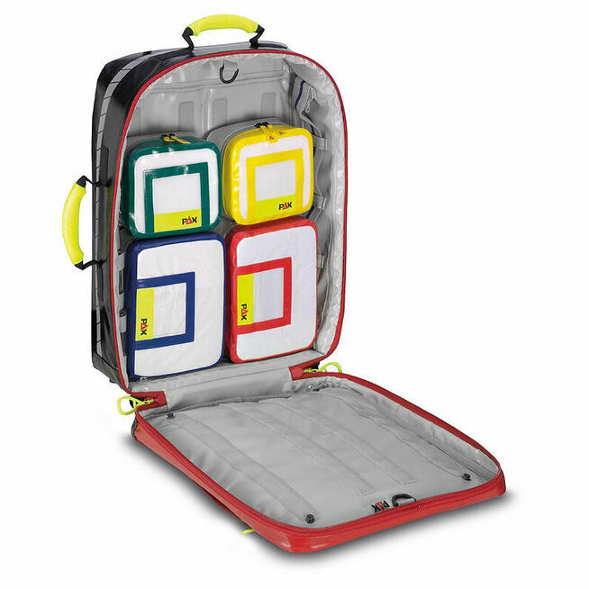 Torba Plecak Ratowniczy Medyczny PAX Wasserkuppe L | DrPax